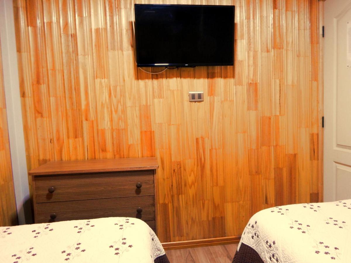 Hostal Plaza Maule Talca (Maule) Exterior foto