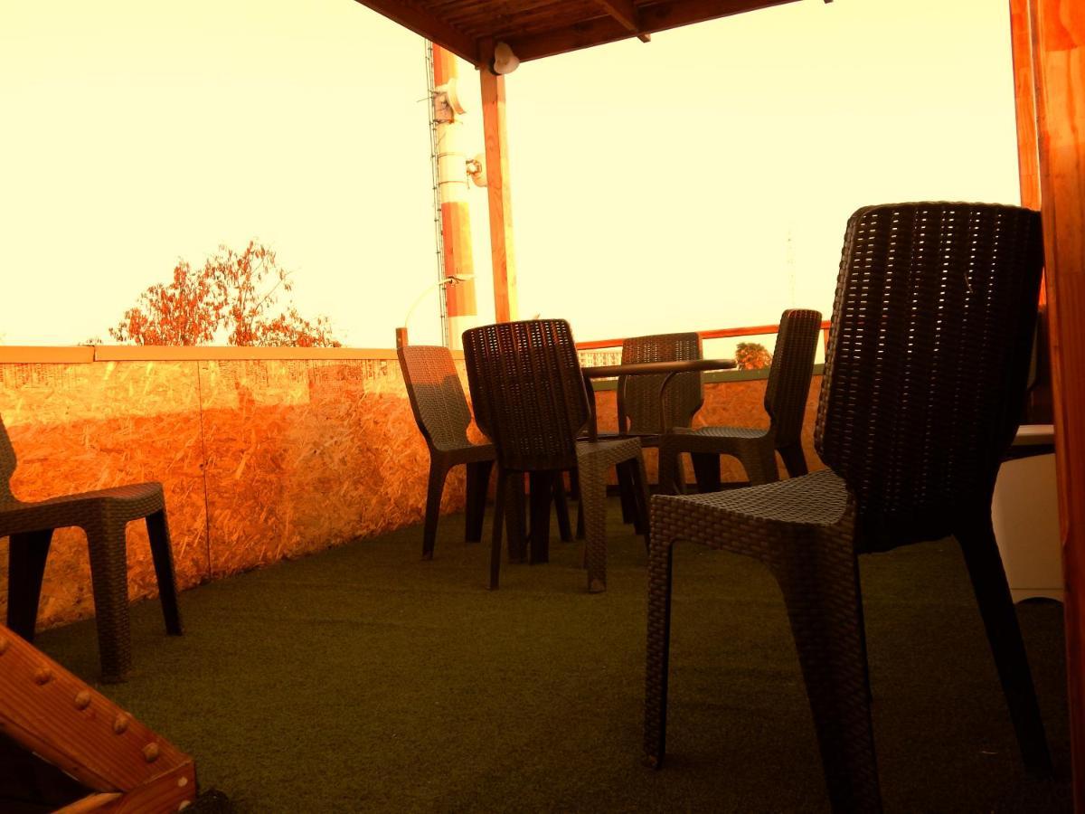 Hostal Plaza Maule Talca (Maule) Exterior foto